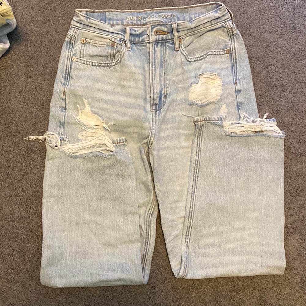 american eagle boyfriend jeans